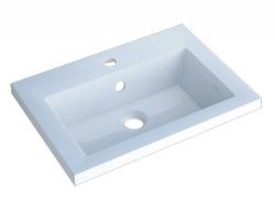 Мебель для ванной Opadiris ПАЛЕРМО 50 белый